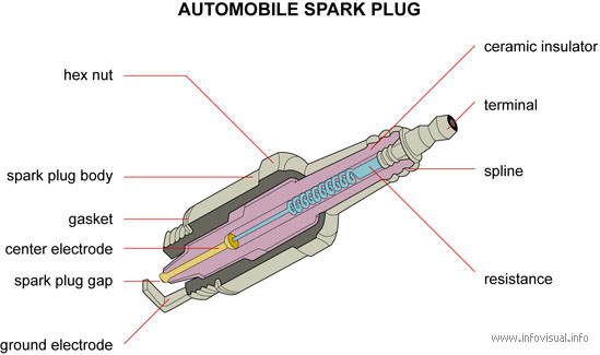 Spark plug